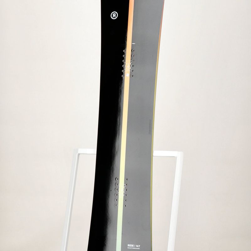 Women's snowboard RIDE Heartbreaker 13