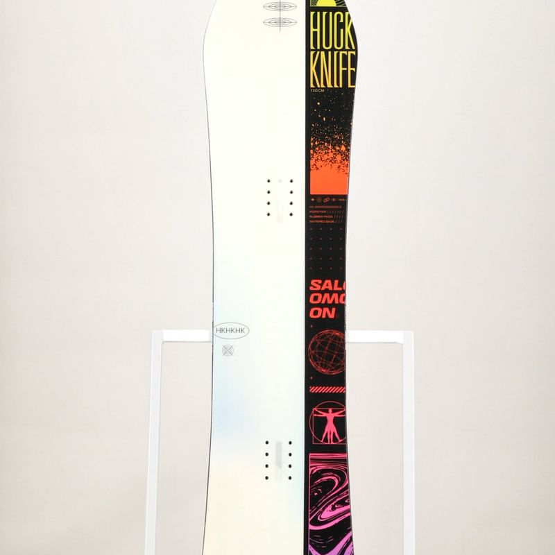 Children's snowboard Salomon Huck Knife Grom 9