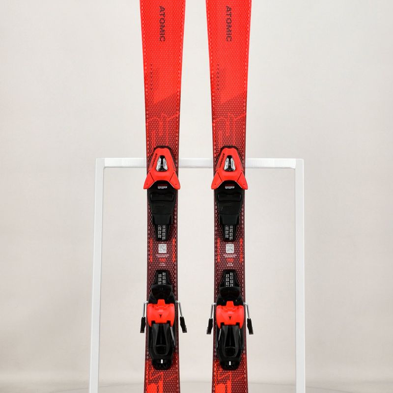 Children's downhill skis Atomic Redster J2 JTS + C5 GW red 15