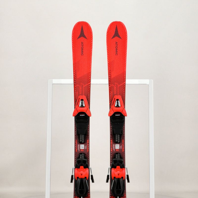 Children's downhill skis Atomic Redster J2 JTXS + bindings C5 GW 2023 red 15