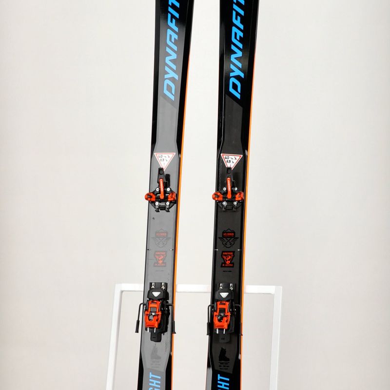 Men's DYNAFIT Blacklight 88 Speed Ski Set 15