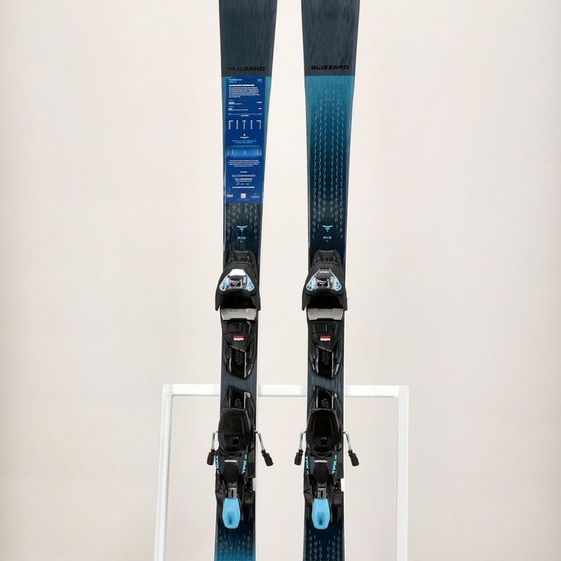 Women's downhill ski Blizzard Phoenix R13 Ti + TPX 12 DEMO W 10