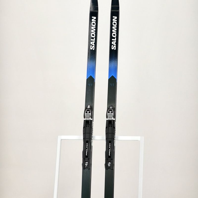 Children's cross-country skis Salomon RC Grip Junior + Prolink Access 11