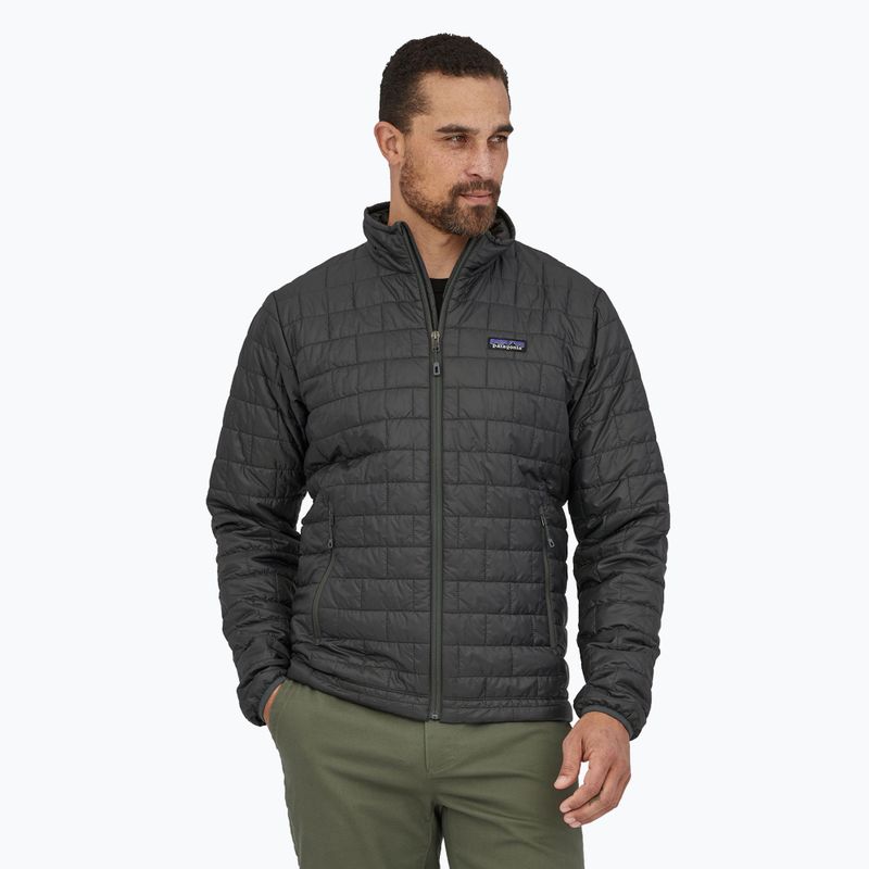 Men's Patagonia Nano Puff insulated jacket