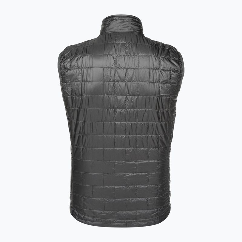 Men's Patagonia Nano Puff waistcoat forge grey 4