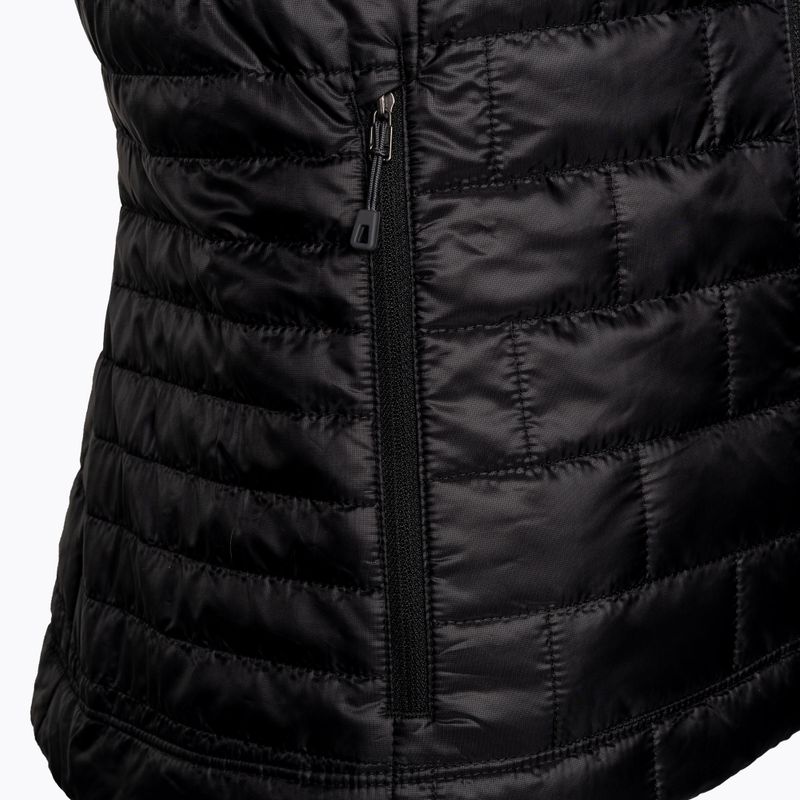 Patagonia women's sleeveless Nano Puff black 6