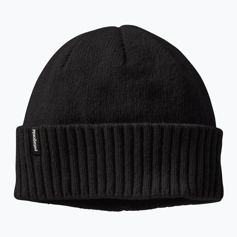 Patagonia winter beanie Brodeo black 2