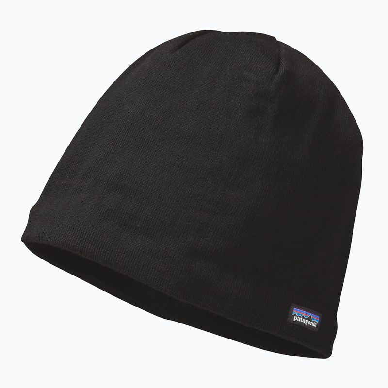 Patagonia winter beanie black