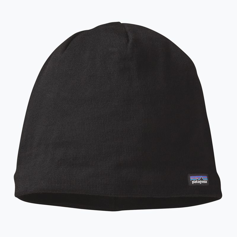 Patagonia winter beanie black 2