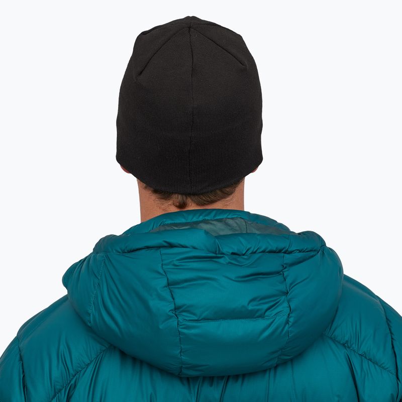 Patagonia winter beanie black 5