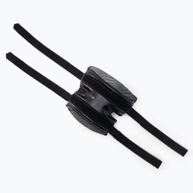 Cabrinha H20 grey kiteboard pads and straps K9BAH20XX000STD 7