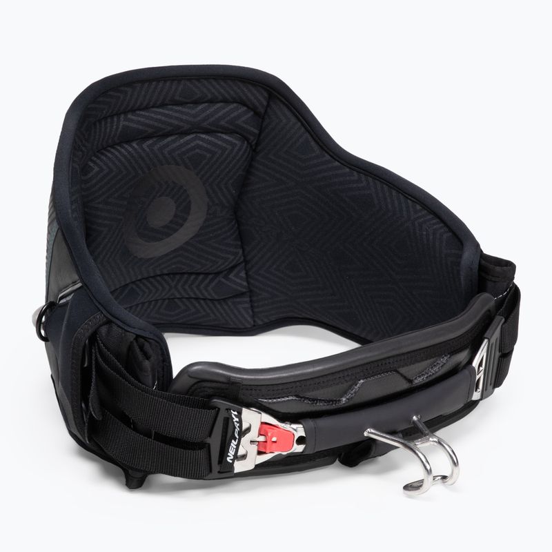 NeilPryde Evo men's kitesurfing trapeze black 196017 2
