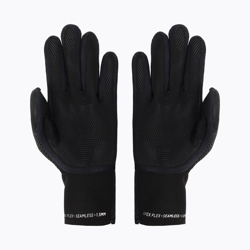 NeilPryde Neo Seamless 1.5mm neoprene gloves black NP-193824-1094 2