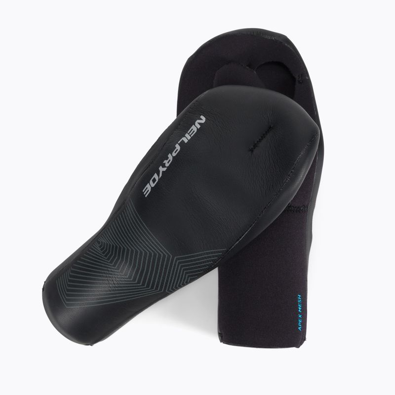 NeilPryde Split Palm 2mm neoprene gloves black NP-193820-1094