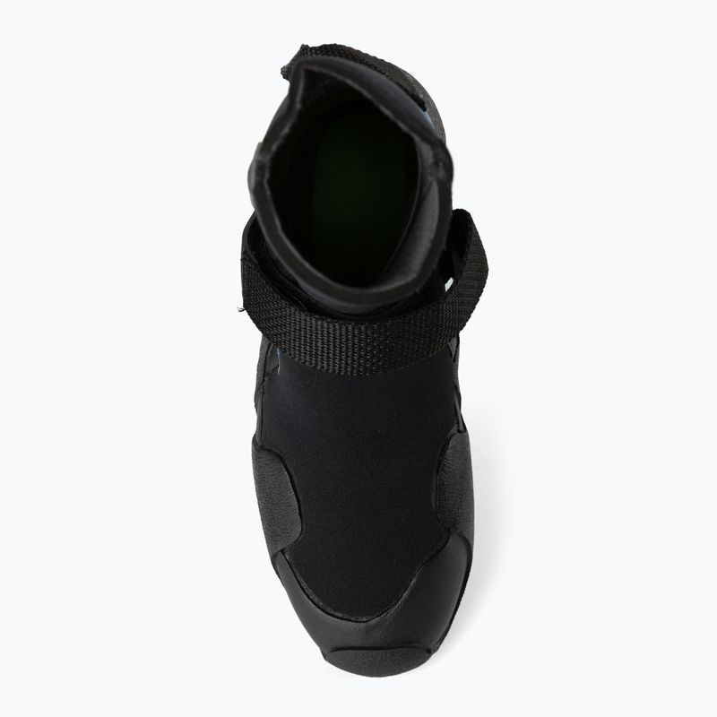 NeilPryde Rise Hc Round 3mm neoprene shoes black 193627-1559 6