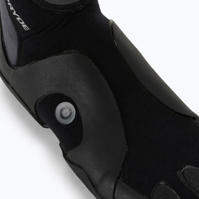 NeilPryde Rise Hc Round 3mm neoprene shoes black 193627-1559 7
