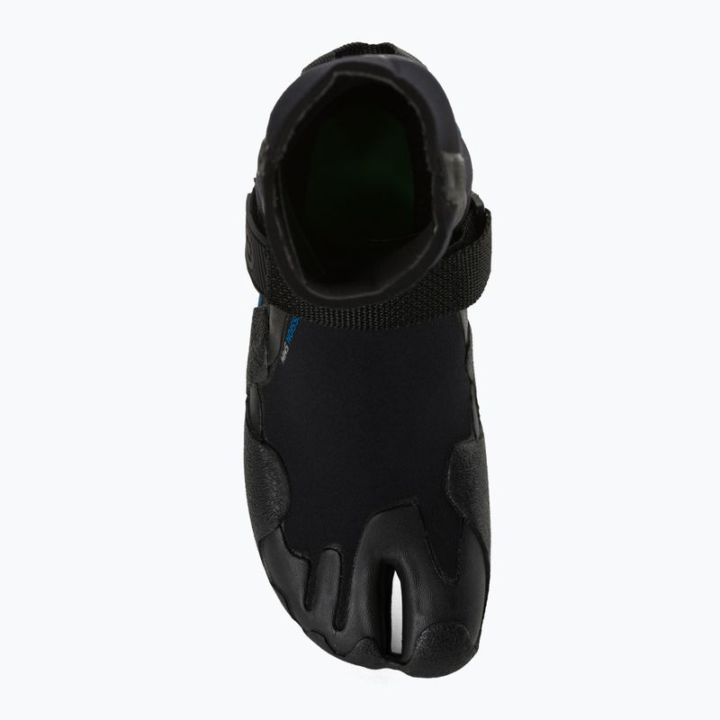 NeilPryde Mission HC Split 5mm neoprene shoes black 193621-1633 6