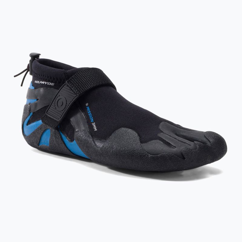 NeilPryde Mission LC Split 3mm neoprene boots black 193624-1633