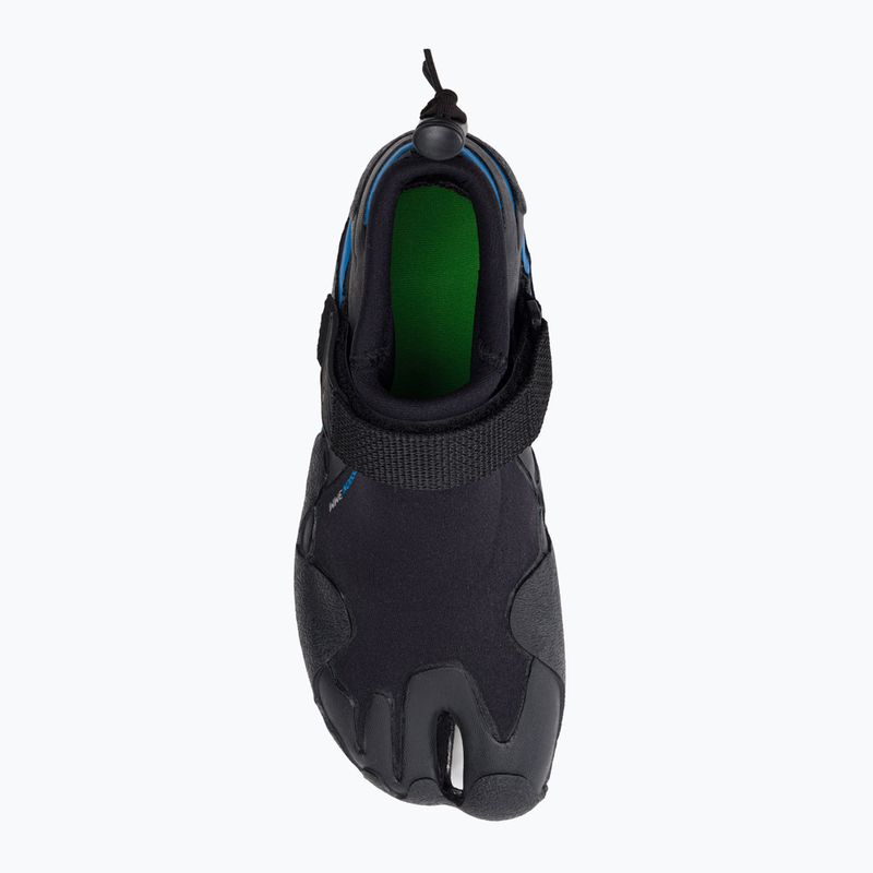 NeilPryde Mission LC Split 3mm neoprene boots black 193624-1633 6