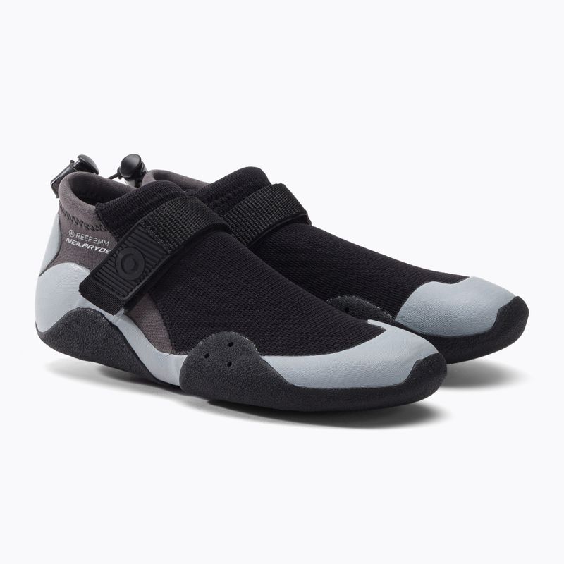 NeilPryde Rise Reef Round 2mm neoprene shoes black 193630-1359 5