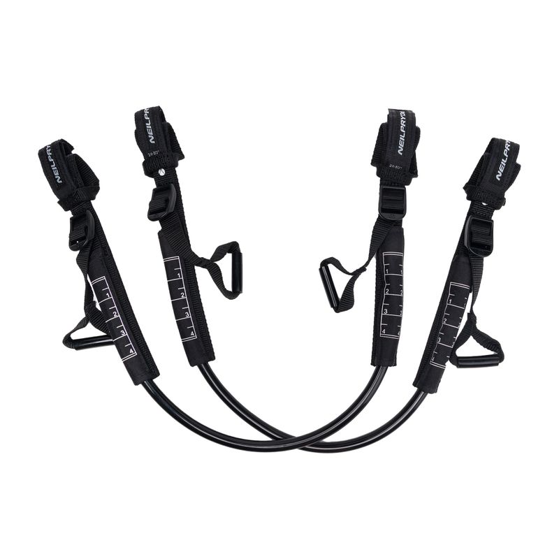 NeilPryde Travel Vario Harness black NP-196612-1094 trapeze cables
