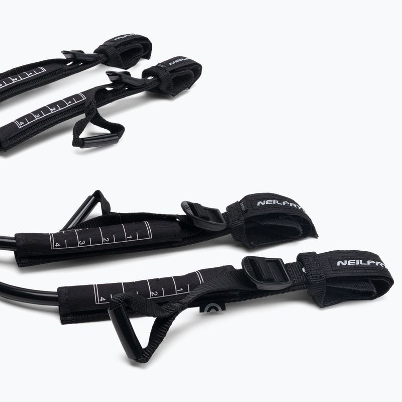NeilPryde Travel Vario Harness black NP-196612-1094 trapeze cables 2