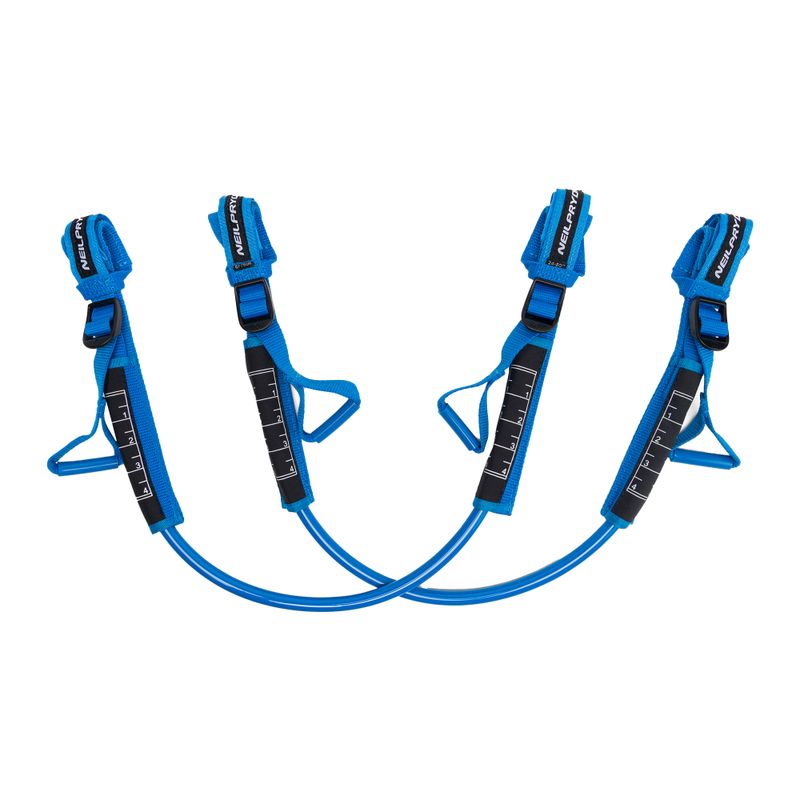 NeilPryde Travel Vario Harness blue NP-196612-0620 trapeze cables