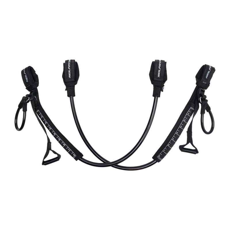NeilPryde Race Harness trapeze cables black NP-196613-1094