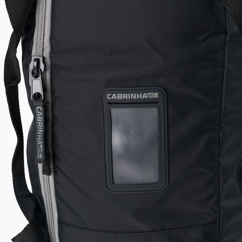 Cabrinha kitesurfing equipment bag black K0LUGOLFX000140 6