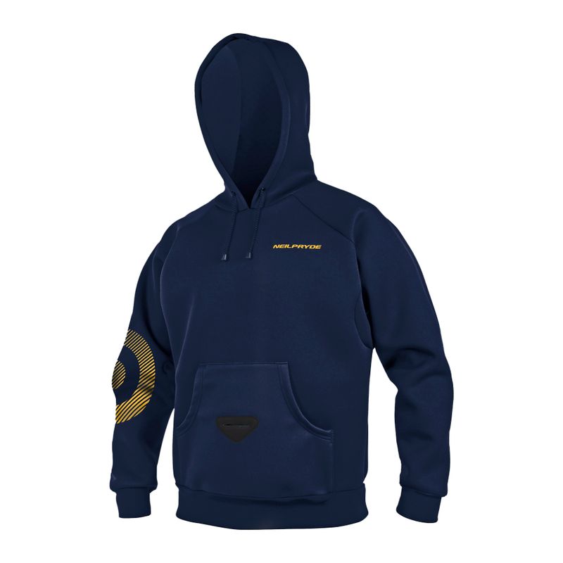 NeilPryde Neo C2 2mm navy blue NP-113352-2234 neoprene sweatshirt