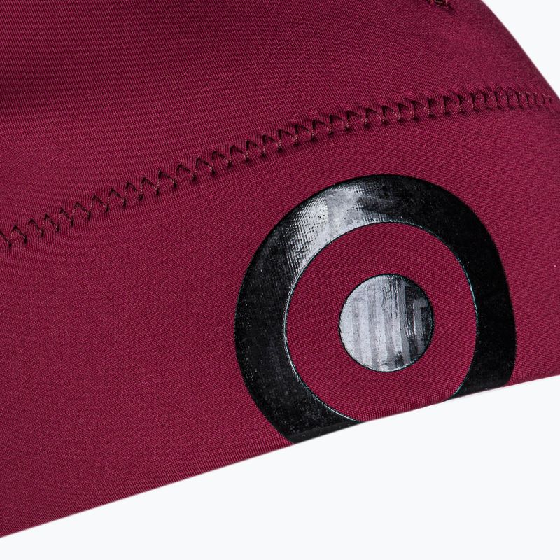 NeilPryde Neo Beanie 2mm maroon NP-113912-2252 neoprene cap 3