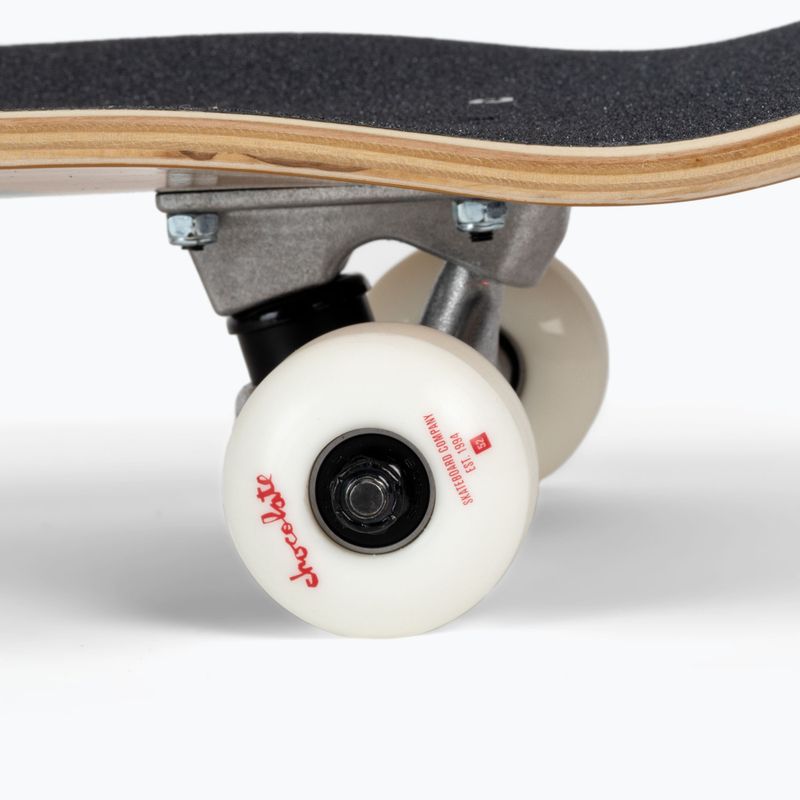 Classic skateboard Chocolate Anderson Chunk orange CC4115G008 7