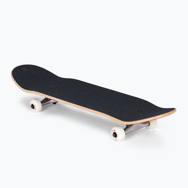 Classic skateboard Chocolate Cruz Chunk maroon CC4117G008 2