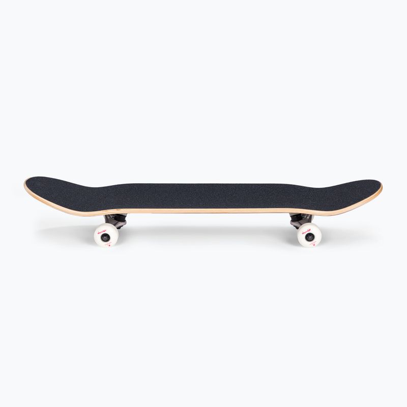 Classic skateboard Chocolate Cruz Chunk maroon CC4117G008 3