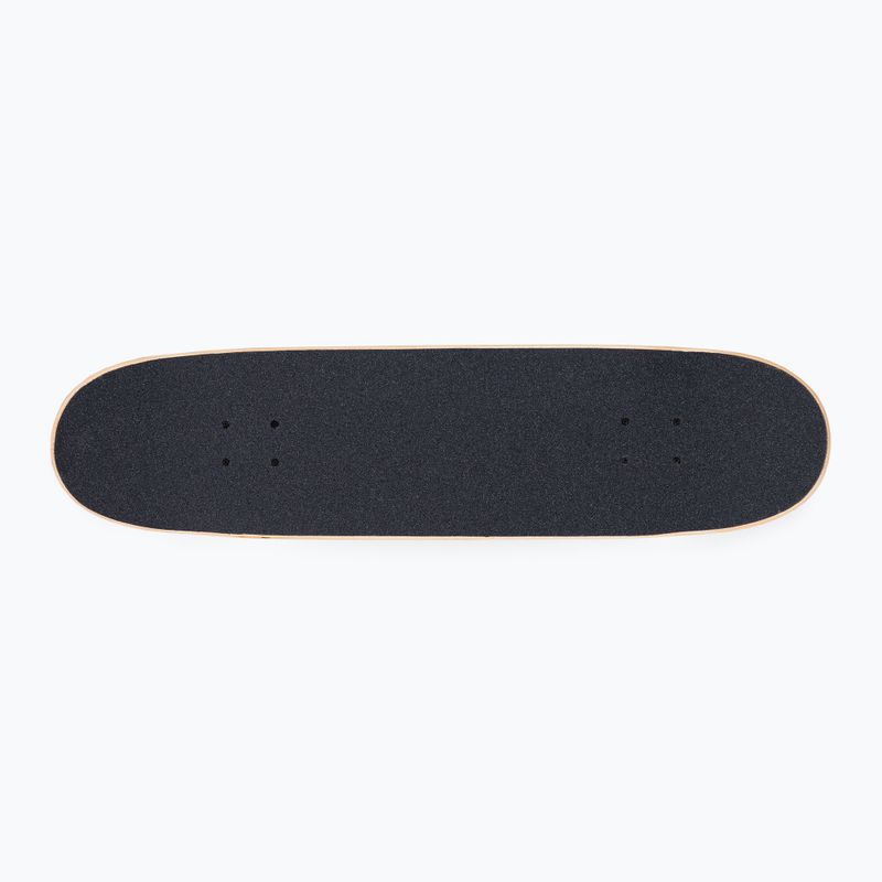 Classic skateboard Chocolate Cruz Chunk maroon CC4117G008 4