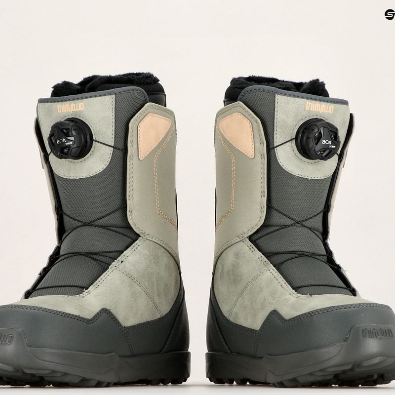 Women's snowboard boots ThirtyTwo Shifty Boa W'S '23 stone 7