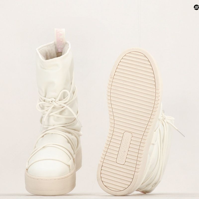 Napapijri women's shoes NP0A4HVW bright white 10