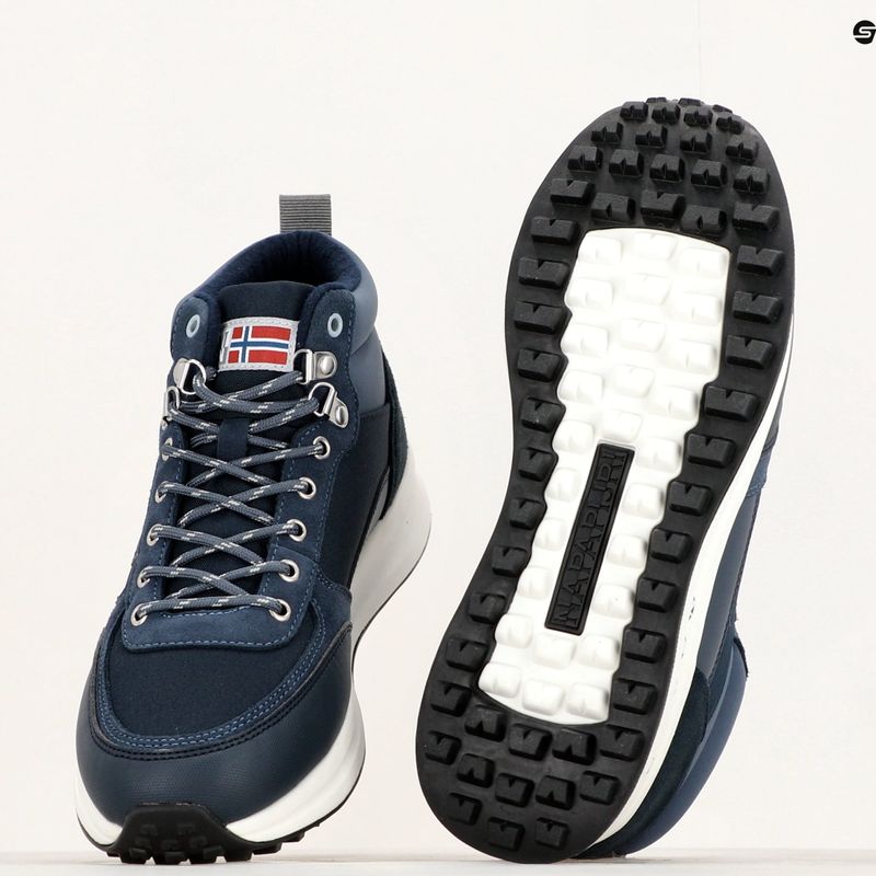 Napapijri men's shoes NP0A4HVG blue marine 9