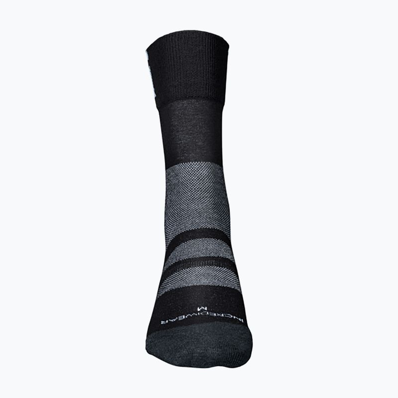 Incrediwear Sport Thin compression socks black AP202 6