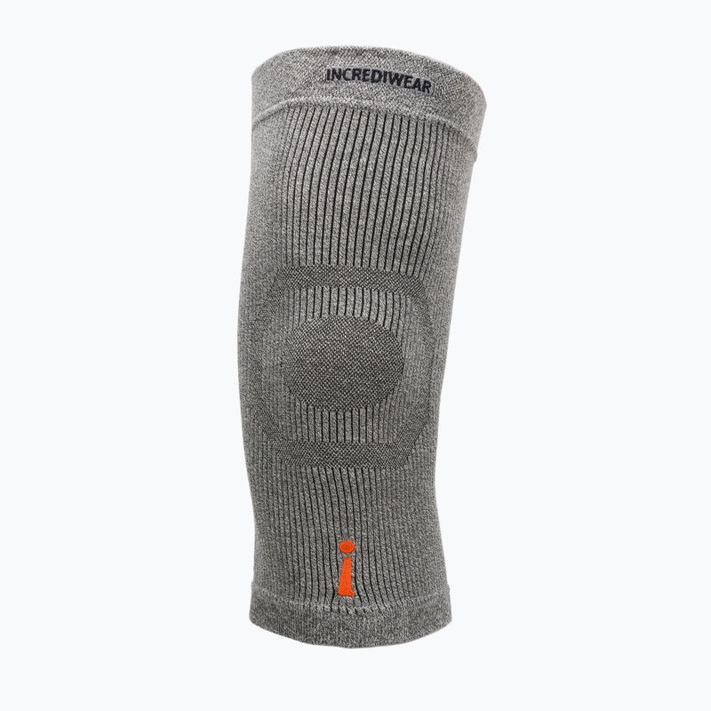 Incrediwear Knee Sleeve brace grey G702 2