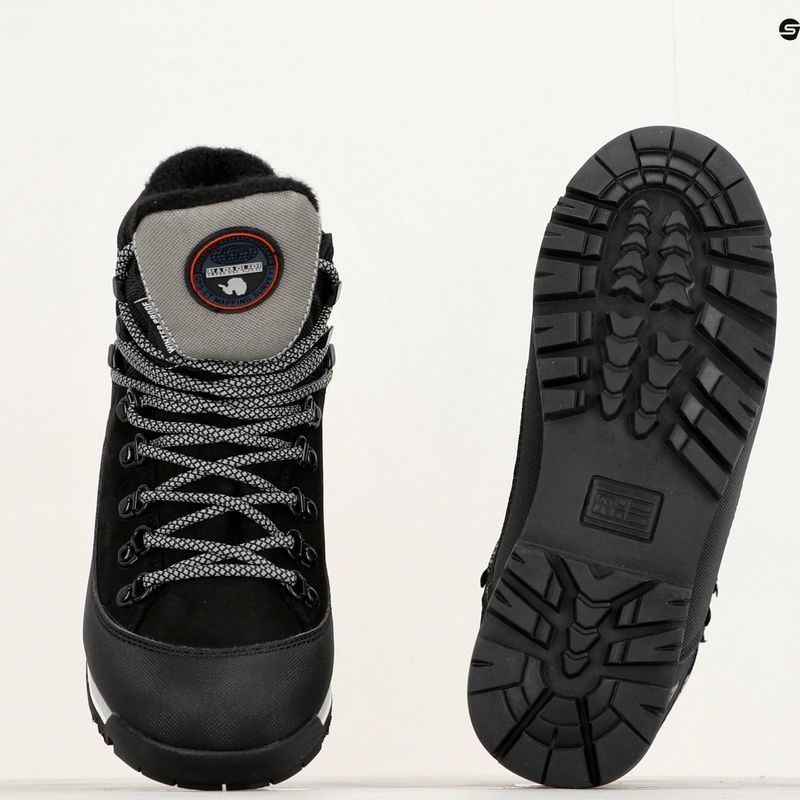 Napapijri women's shoes NP0A4HW5 black 10