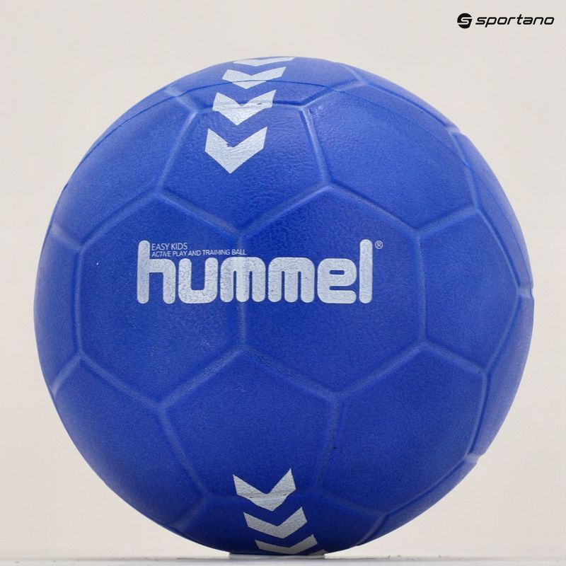 Hummel Easy Kids blue/white handball size 00 5