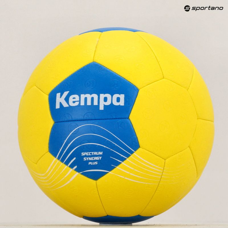 Kempa Spectrum Synergy Plus handball 200191401/3 size 3 7