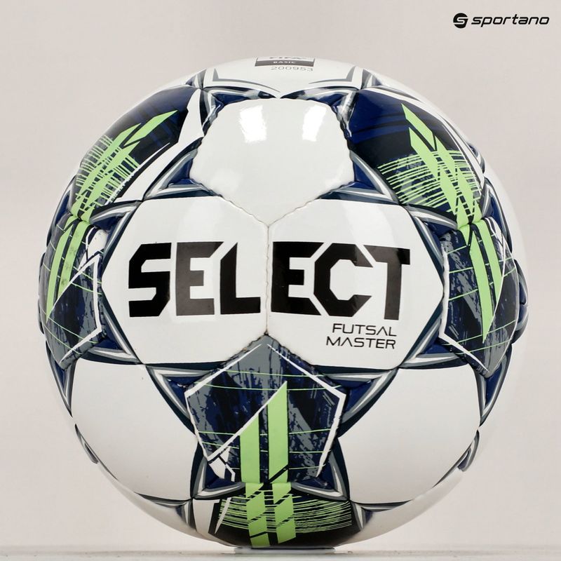 SELECT Futsal Master Shain V22 310014 size 4 football 5