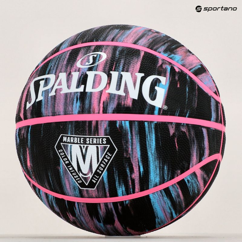 Spalding Marble basketball 84400Z size 7 5