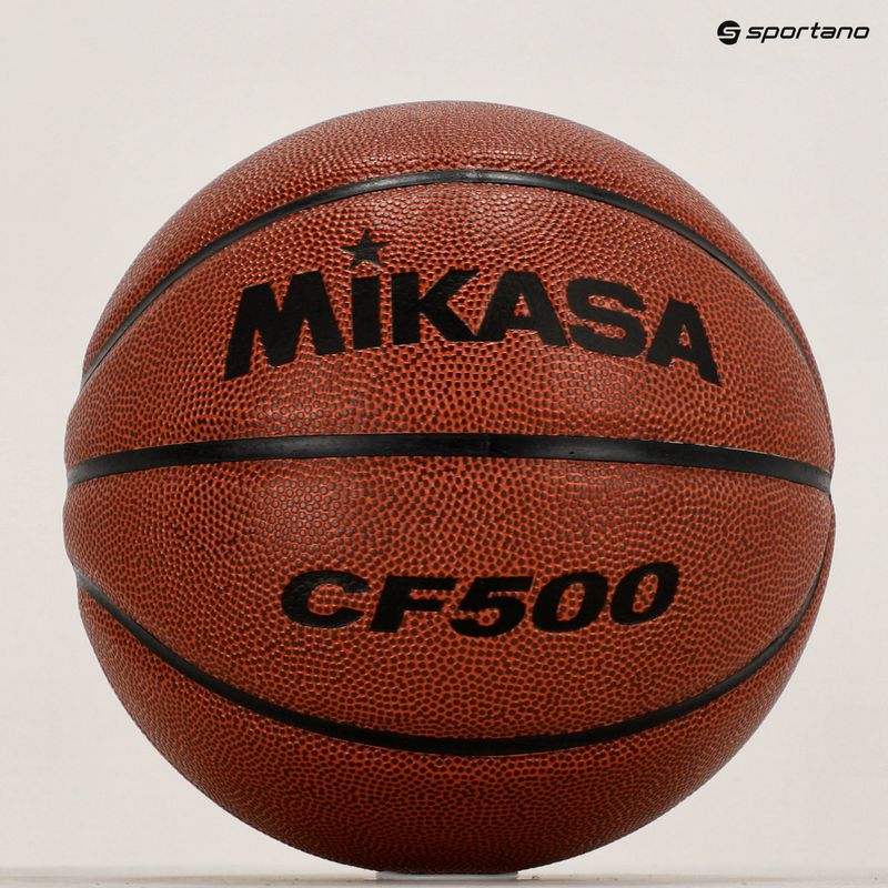 Mikasa CF 500 basketball size 5 5