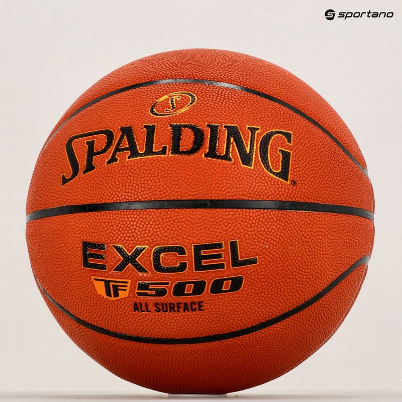 Spalding TF-500 Excel basketball 76799Z 5