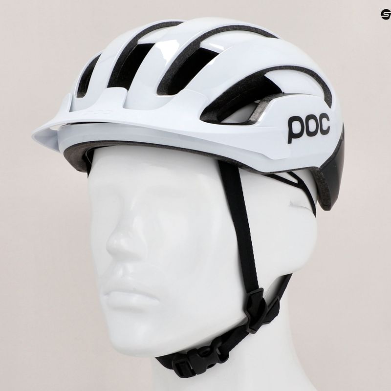 Bike helmet POC Omne Air Resistance MIPS hydrogen white 6