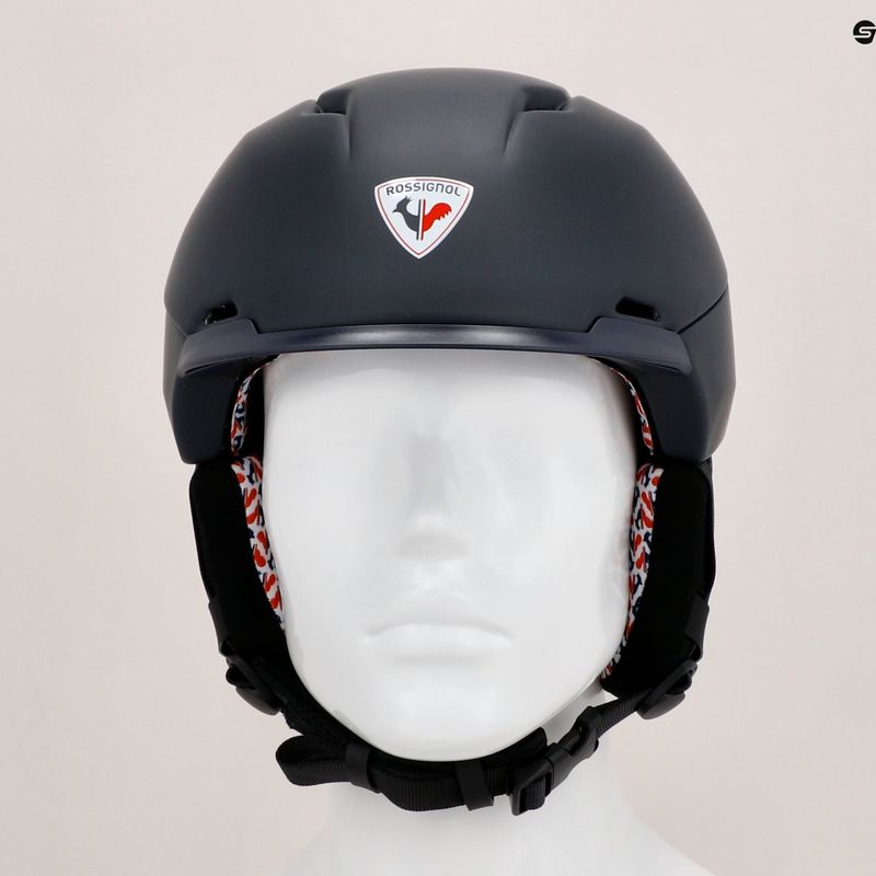 Rossignol Alta Impacts ski helmet strato 13