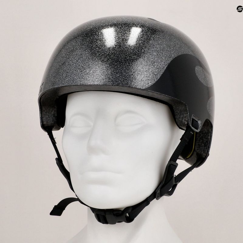 Fox Racing Flight Jr children's bike helmet silver 31182_064 7